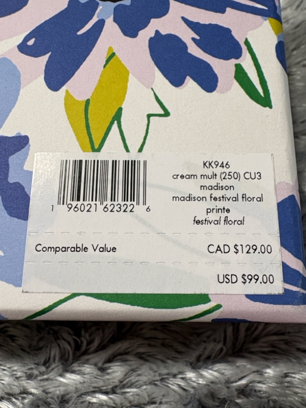 Kate Spade Cardholder - Picture 6 of 7